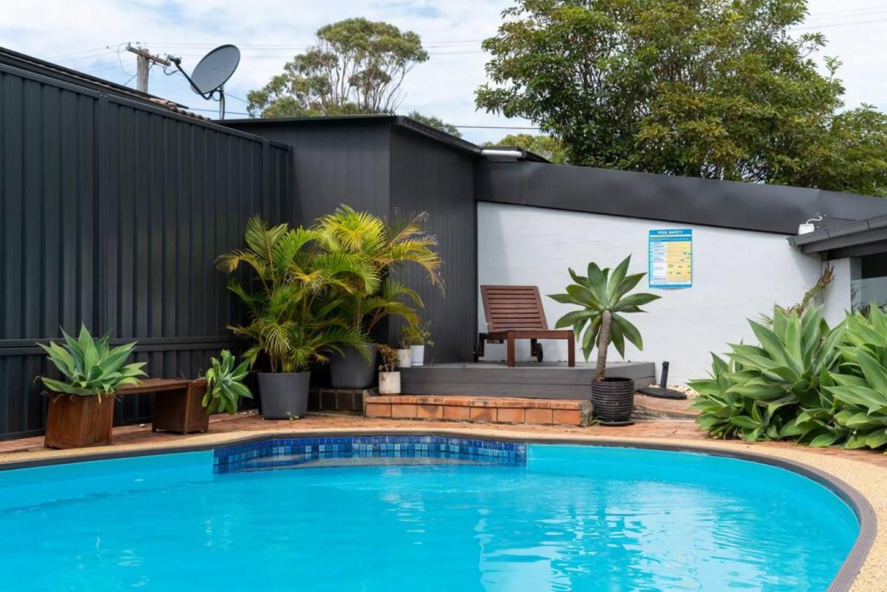 Araluen Villa Culburra Beach Exterior photo